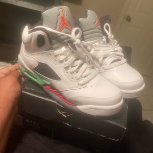 Jordan 5s